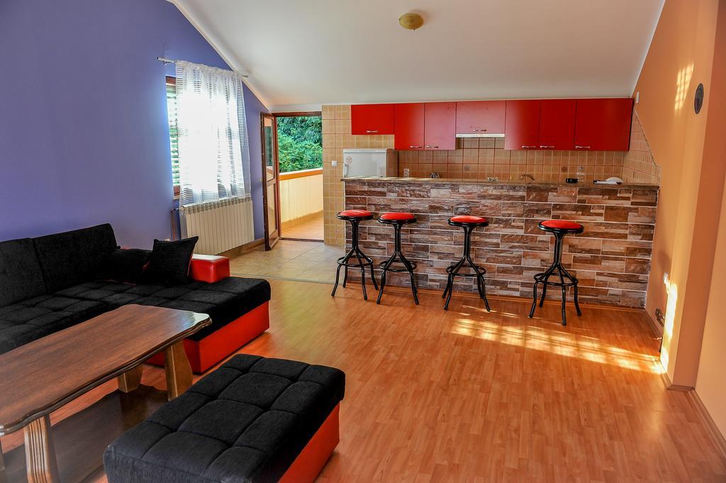 Apartman Selena Trebinje Eksteriør billede